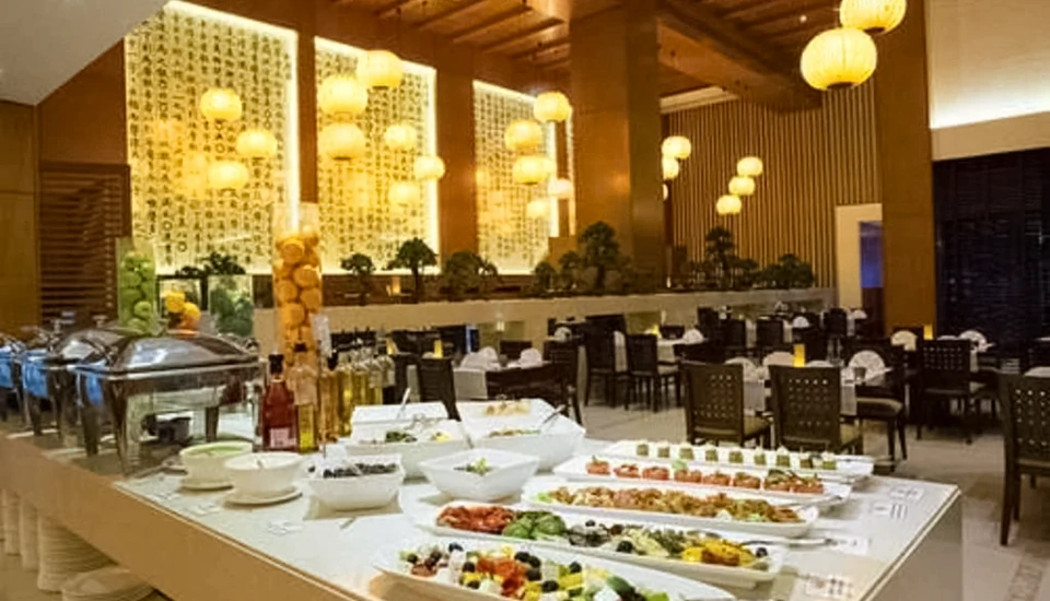 هتل آسیانا دبی